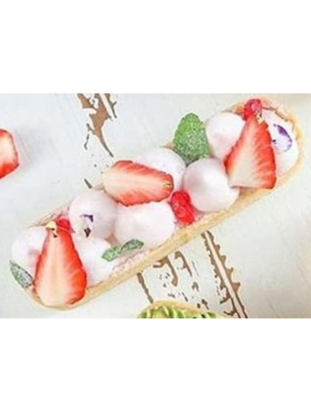 NIB 15-Piece Professional Oval Perforated Tartlet Mold Set - Picture 7 of 12